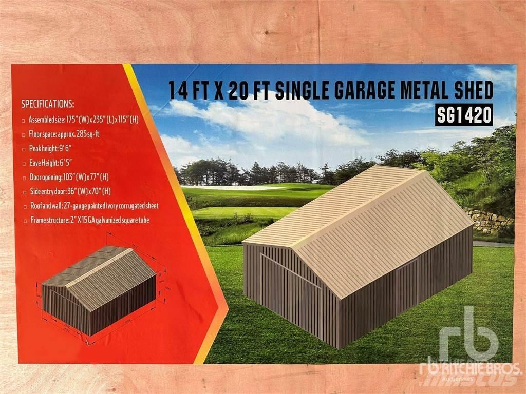  AGRIQUIP SG1420 Комунальна техніка - Інші