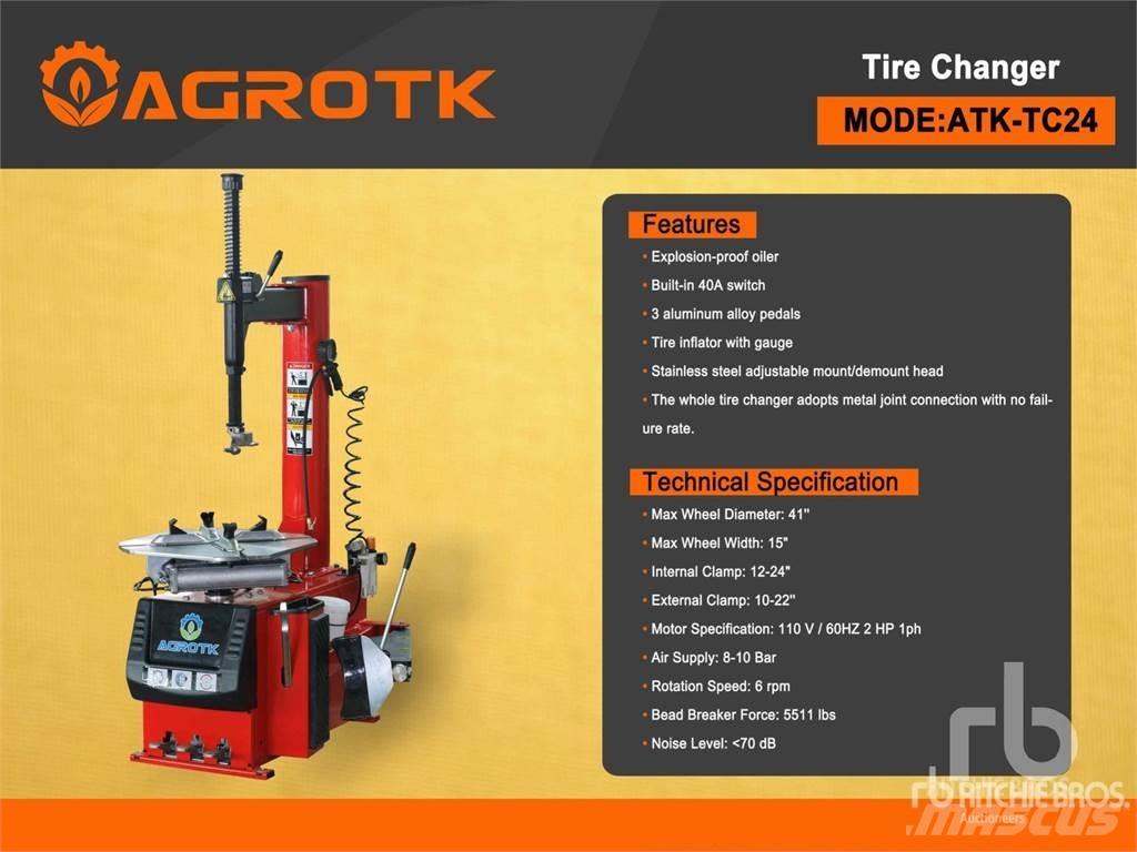 AGT ATK-TC24 Будтехніка - Інші