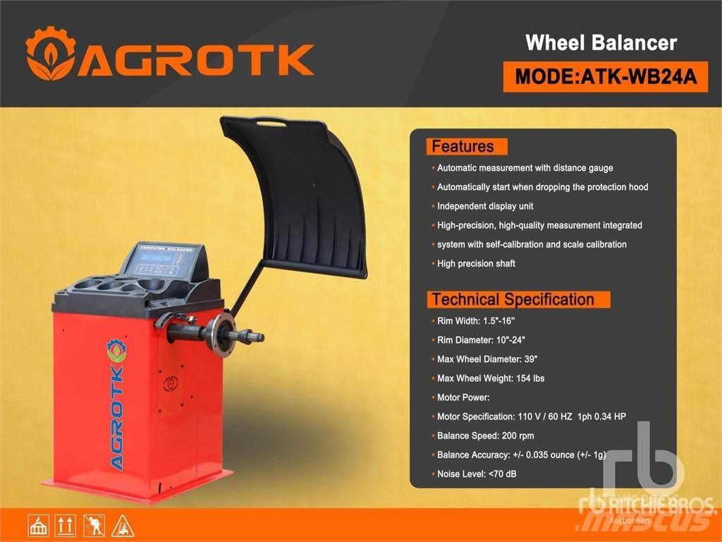 AGT ATK-WB24A Будтехніка - Інші