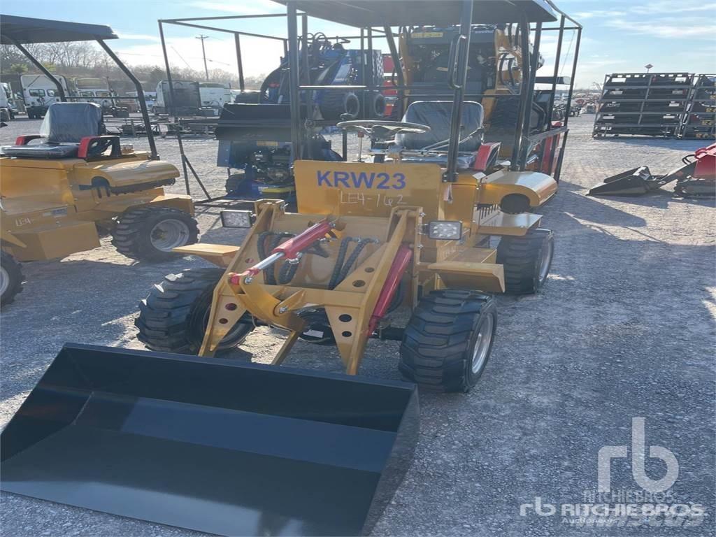 AGT KRW23 Фронтальні навантажувачі