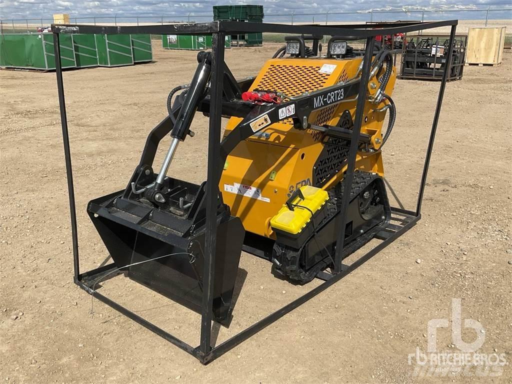 AGT MX-CRT23 Міні-навантажувачі