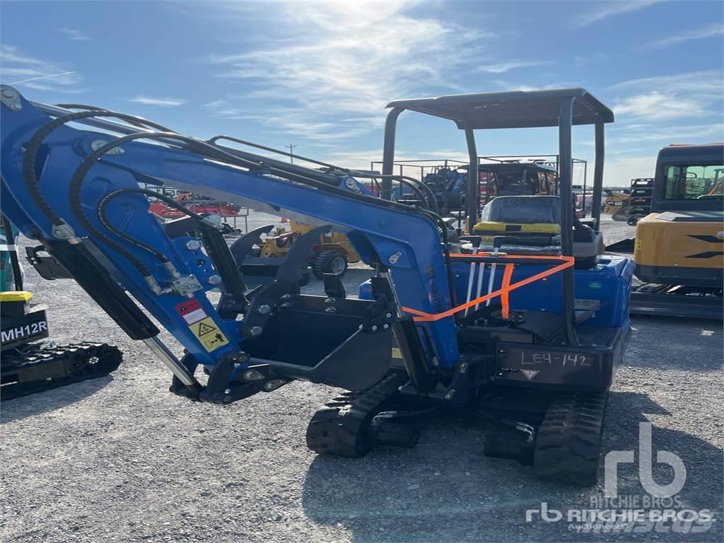 AGT MX20R Міні-екскаватори < 7т