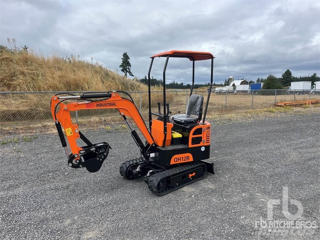 AGT QH12R Міні-екскаватори < 7т