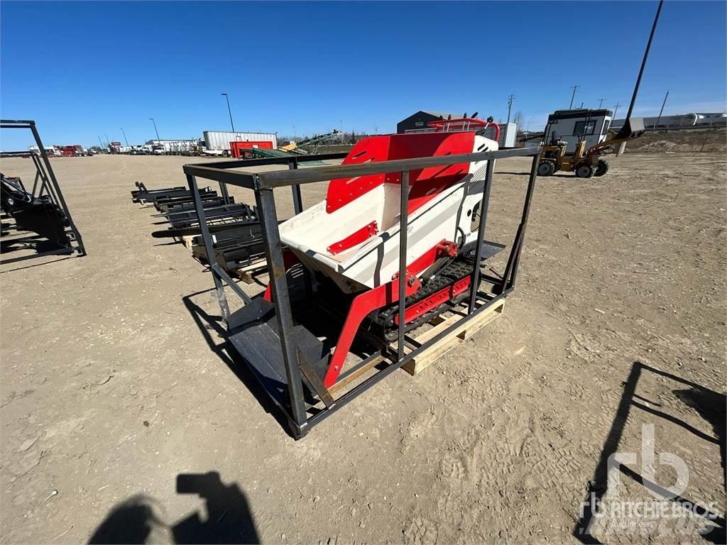 AGT QHT500FL Гусеничні самоскиди