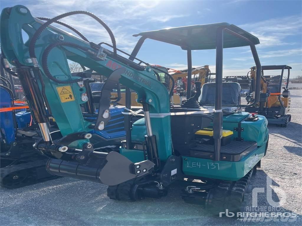 AGT QK16R Міні-екскаватори < 7т