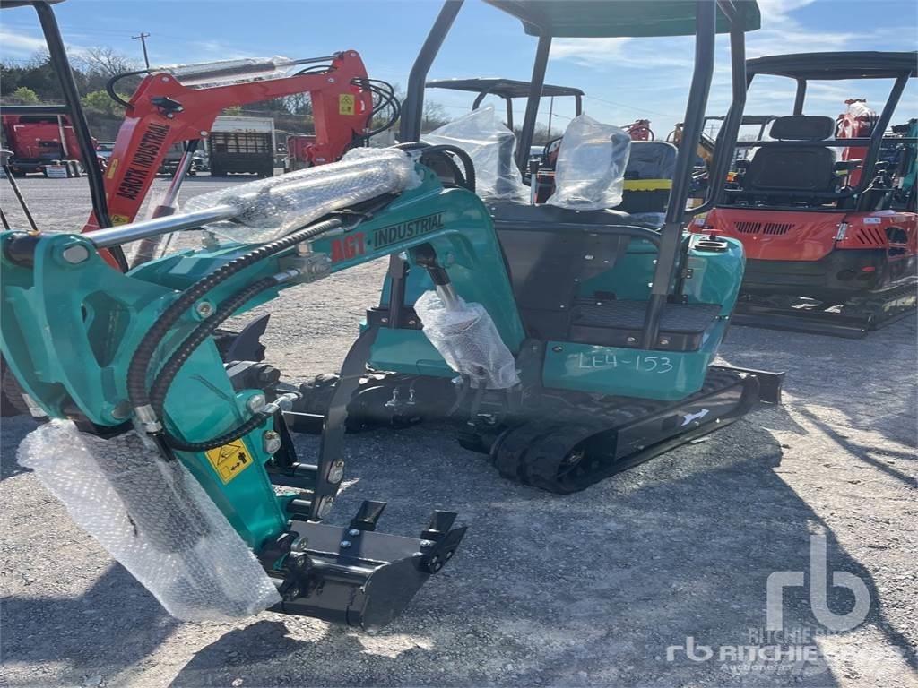 AGT QK16R Міні-екскаватори < 7т