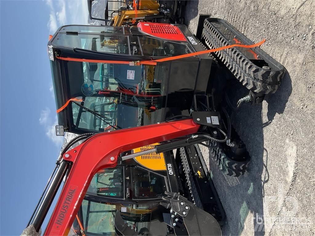 AGT QNT50R Міні-екскаватори < 7т