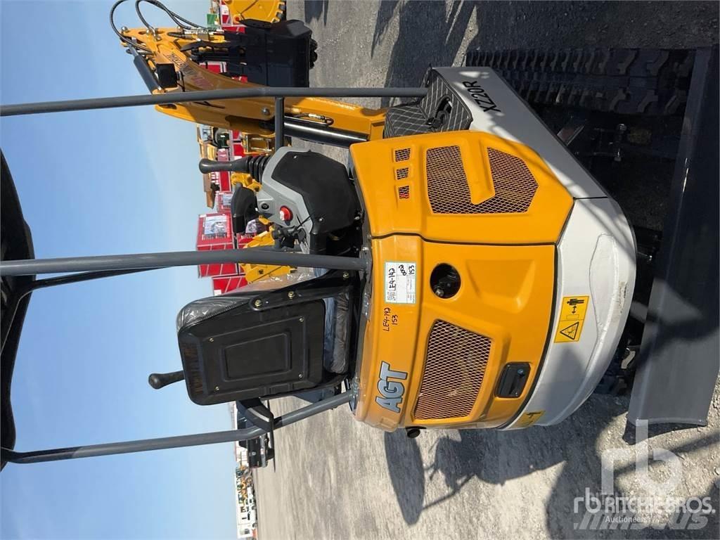 AGT XZ20R Міні-екскаватори < 7т