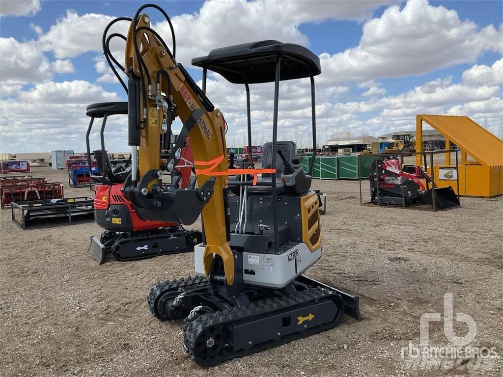 AGT XZ20R Міні-екскаватори < 7т