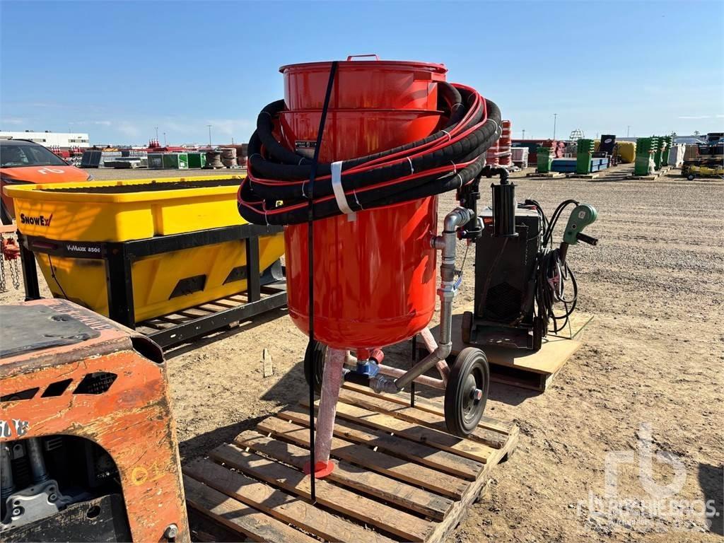  AIRBLAST (Unused) Розсіювачі солі та піску