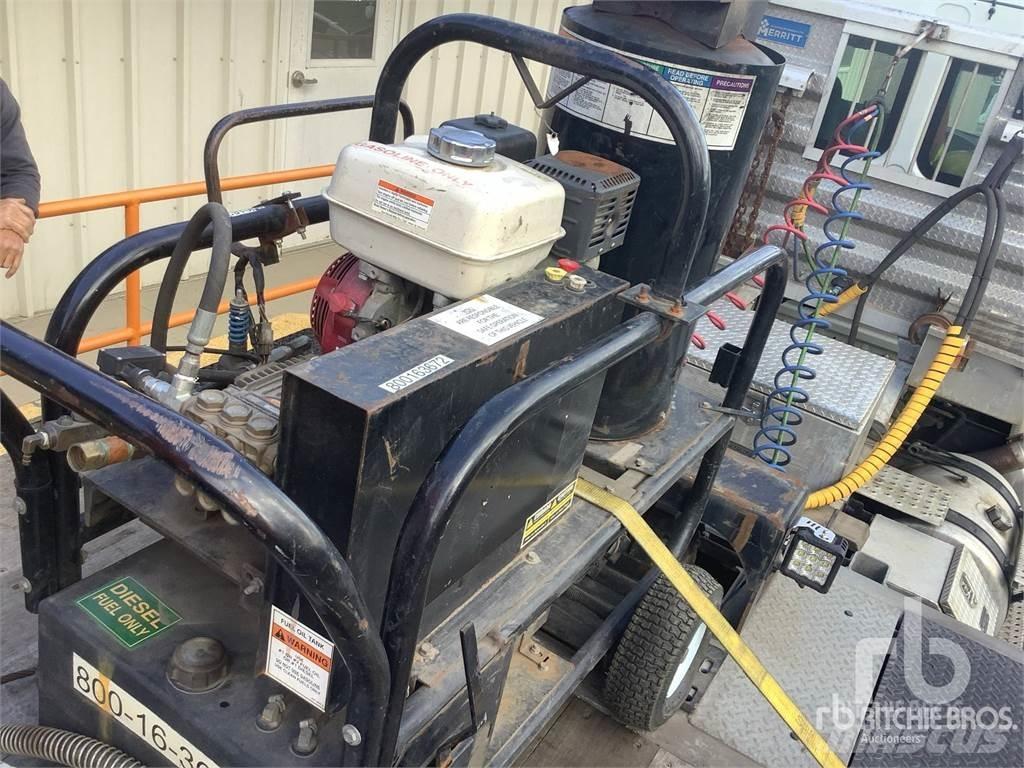 Alkota 3305X4 Мийні апарати низького тиску