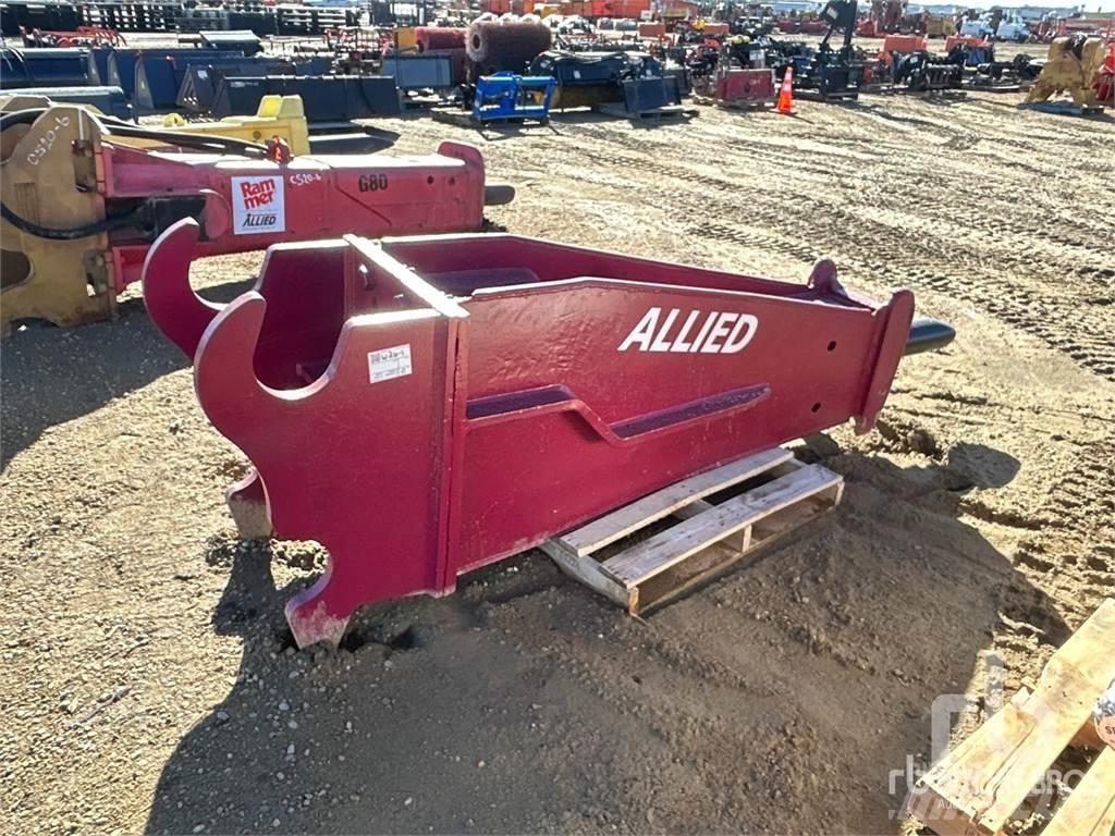 Allied 785CS Плуги