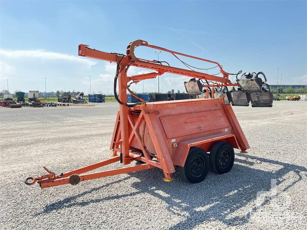  ALLIGHT 1300 Освітлювальні вежі