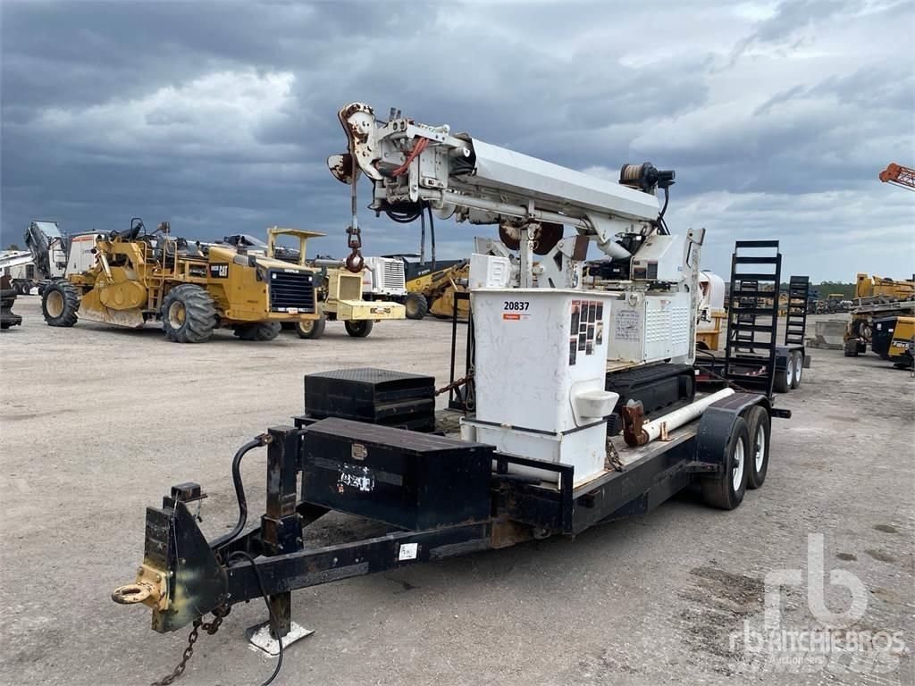 Altec DB37 Пересувні бурові установки