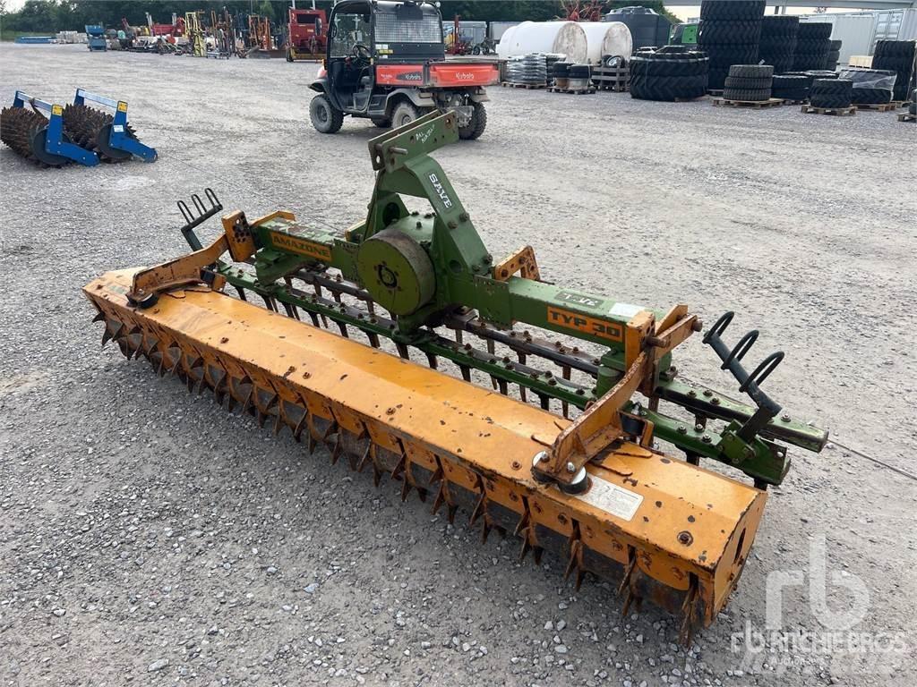 Amazone Front Борони