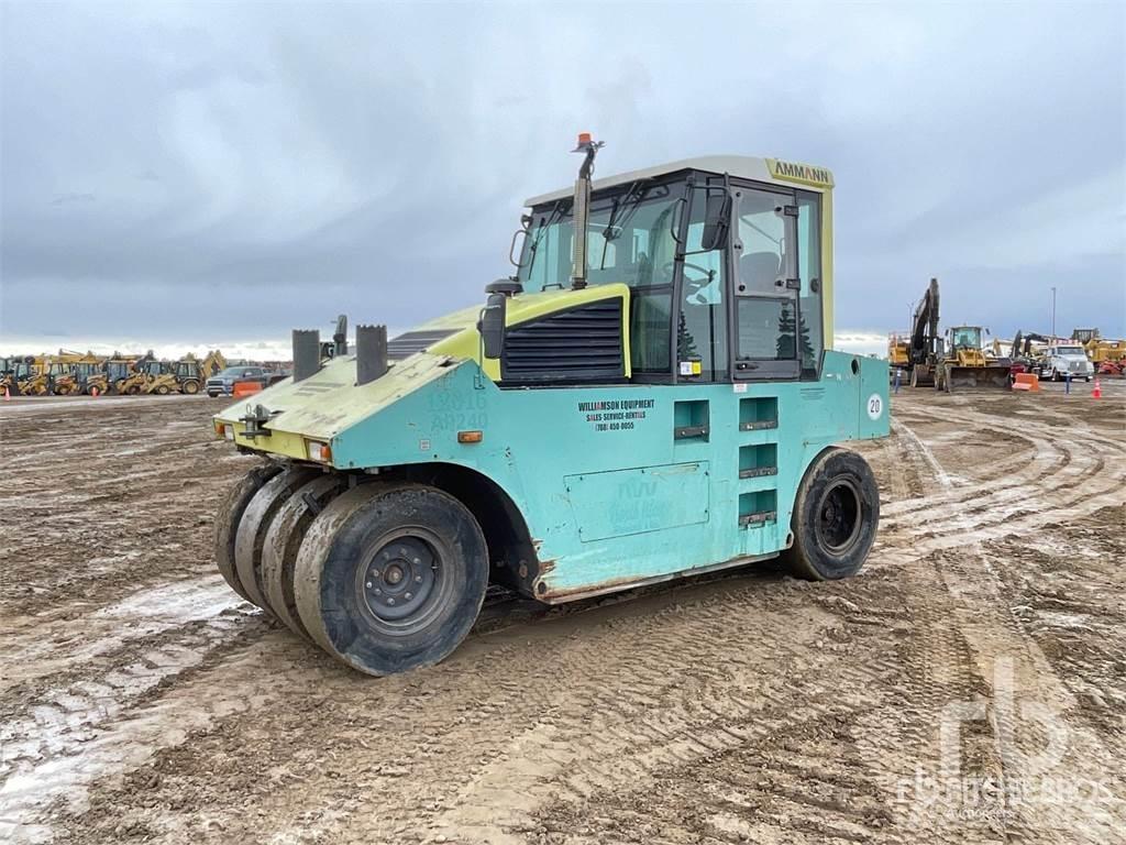 Ammann AP240 Грунтові котки