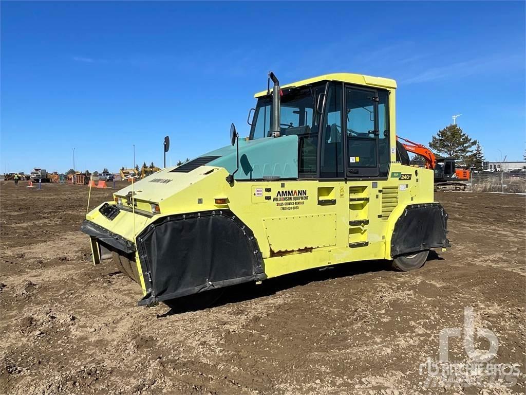 Ammann AP240H Грунтові котки