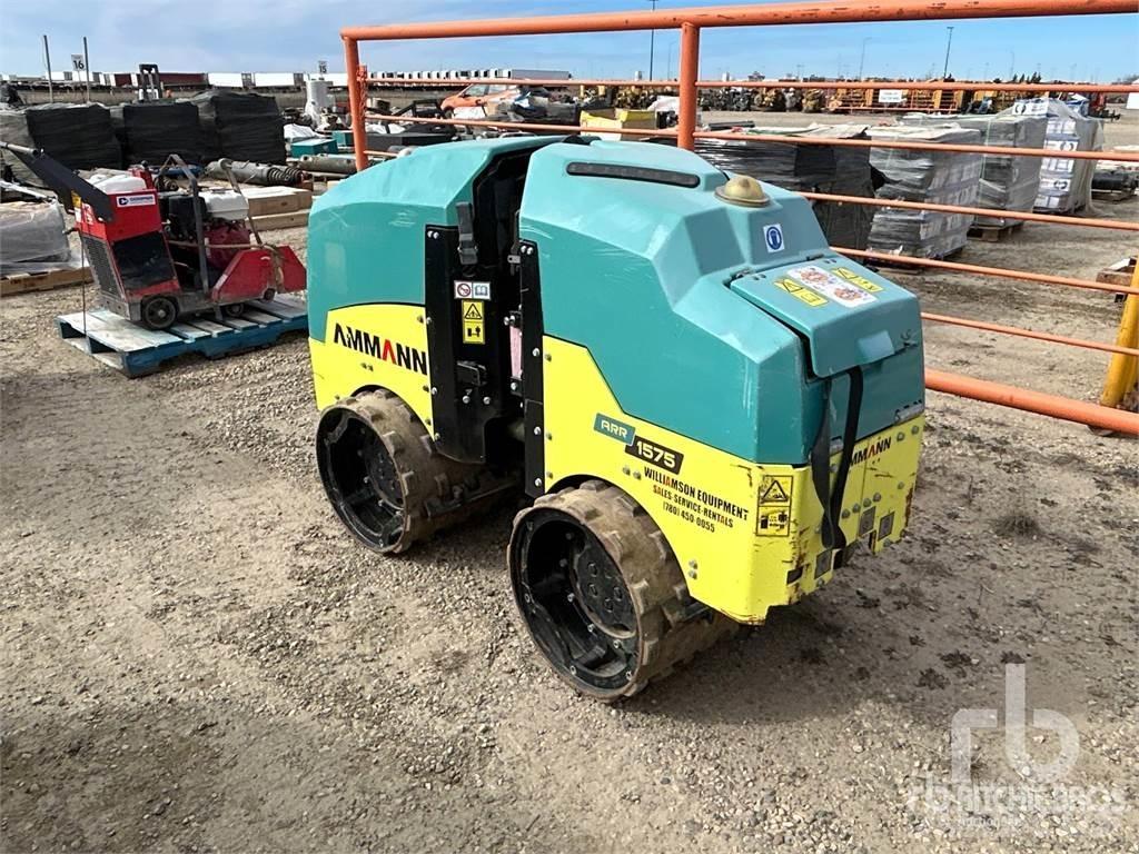 Ammann ARR1575 Ущільнювачі грунту