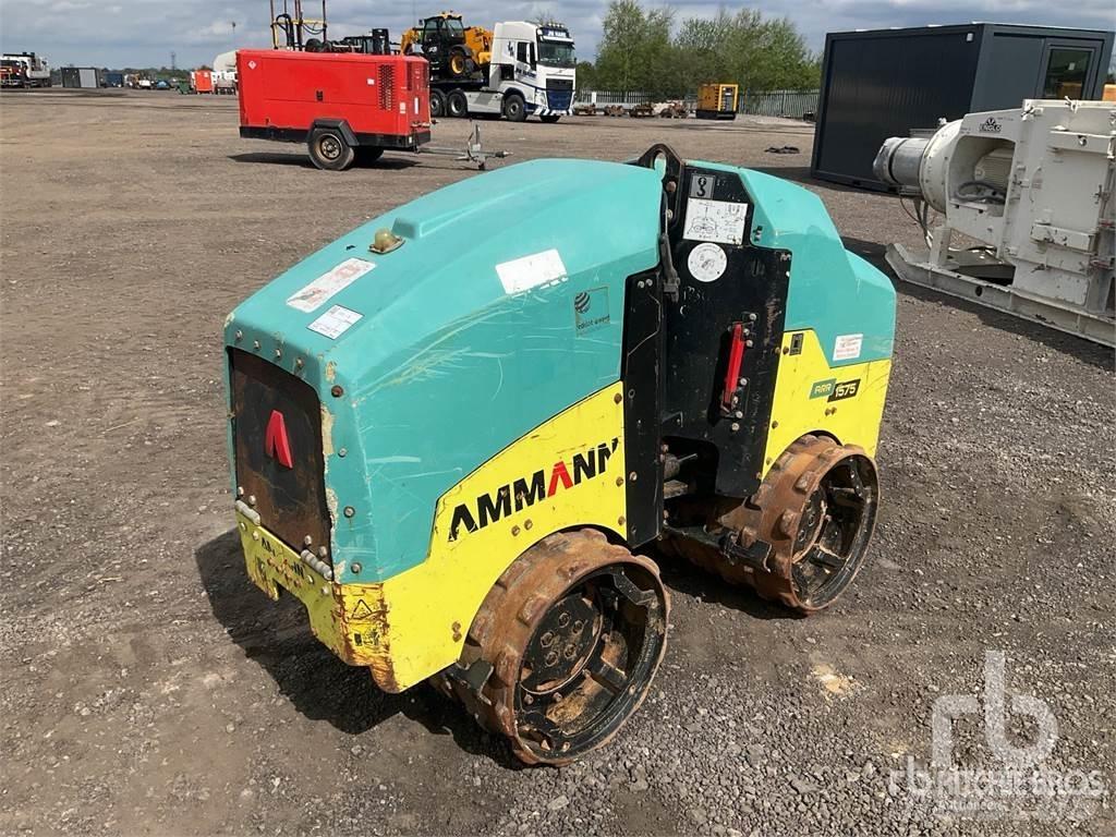 Ammann ARR1575 Ущільнювачі грунту
