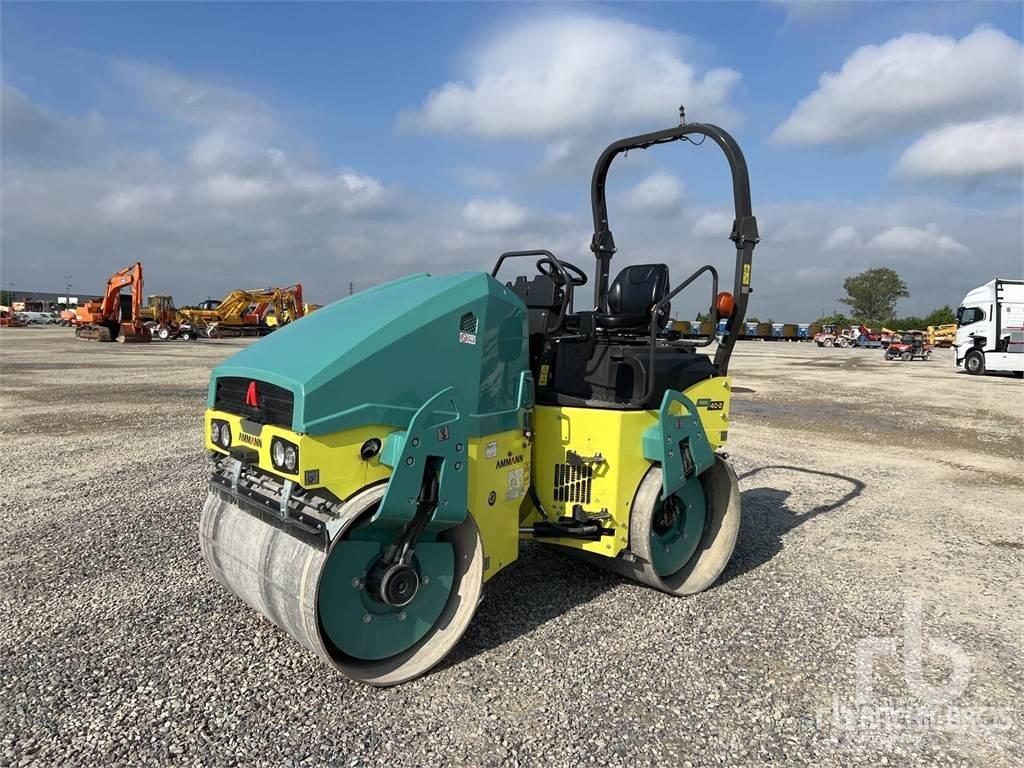 Ammann ARX 40-2 Котки тротуарні