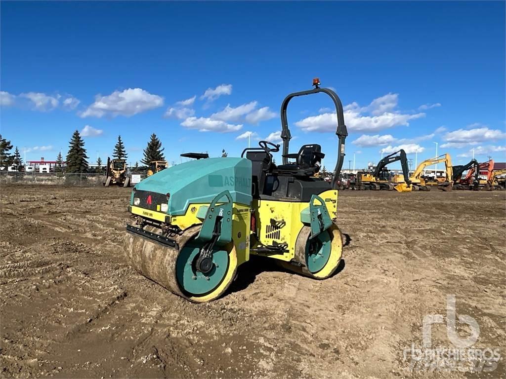 Ammann ARX45 Котки тротуарні