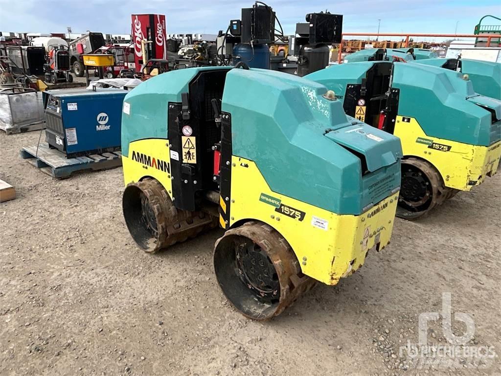 Ammann RX1575 Ущільнювачі грунту