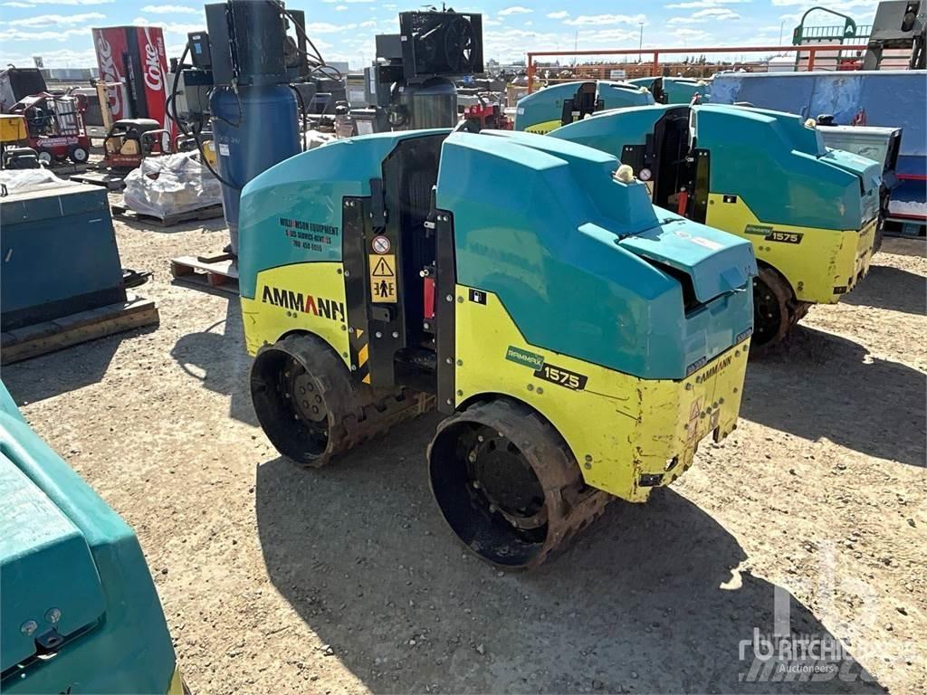 Ammann RX1575 Ущільнювачі грунту