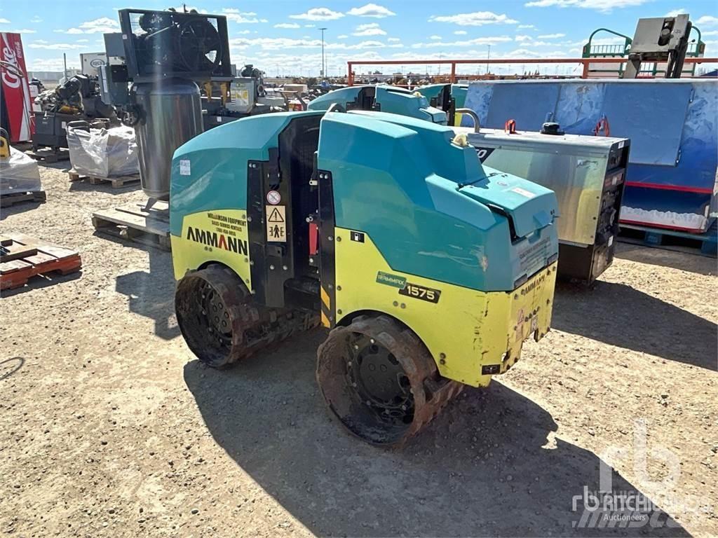 Ammann RX1575 Ущільнювачі грунту