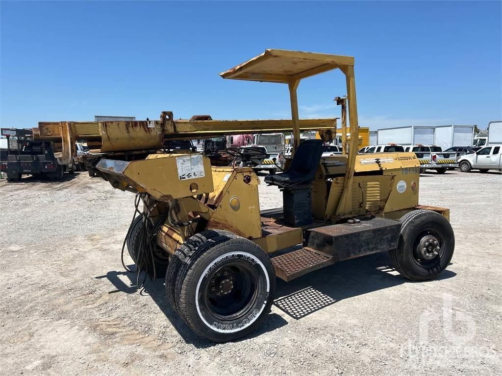 Arrow HJ1250 Плуги