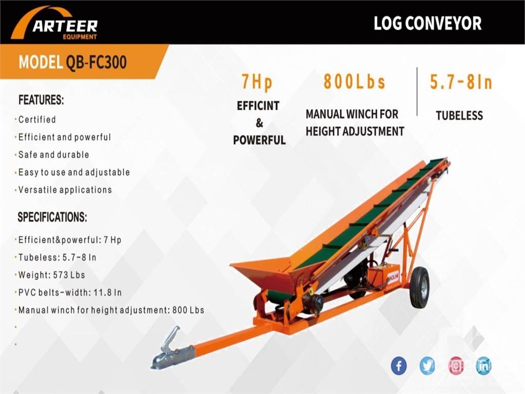 Arteer FC-300 Конвейєри / Транспортери