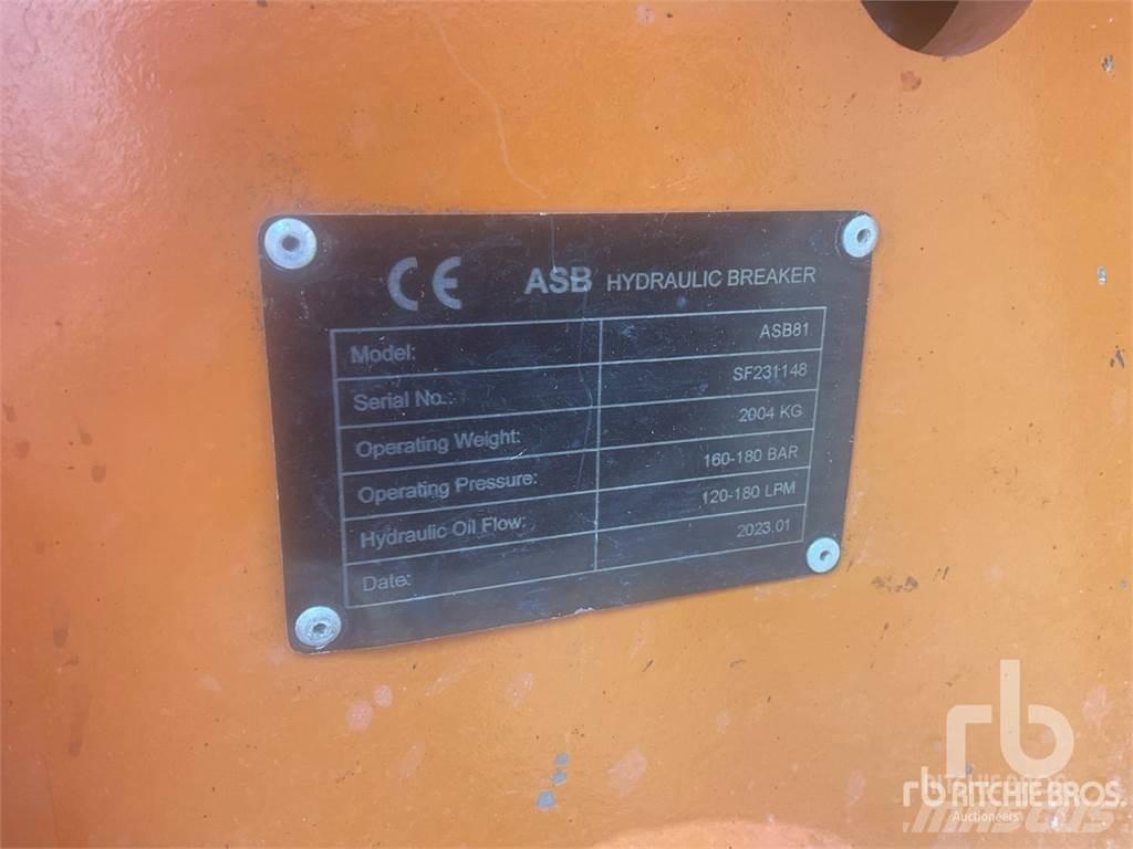  ASB 81 Будтехніка - Інші