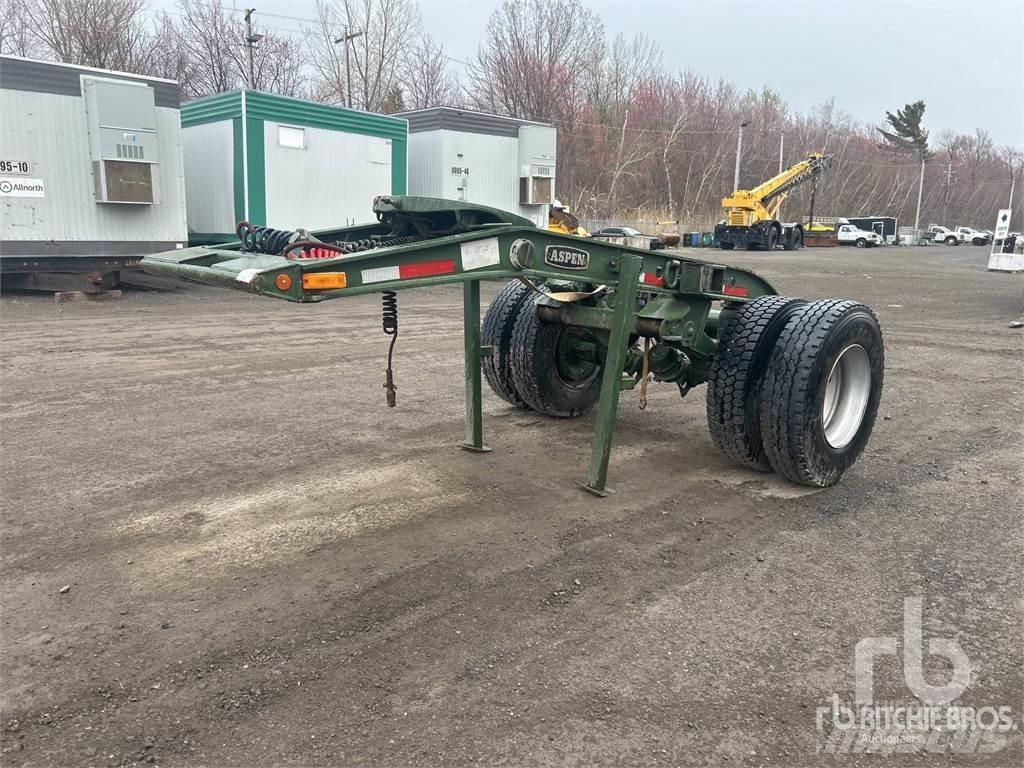 Aspen JT301JJ Транспортні візки