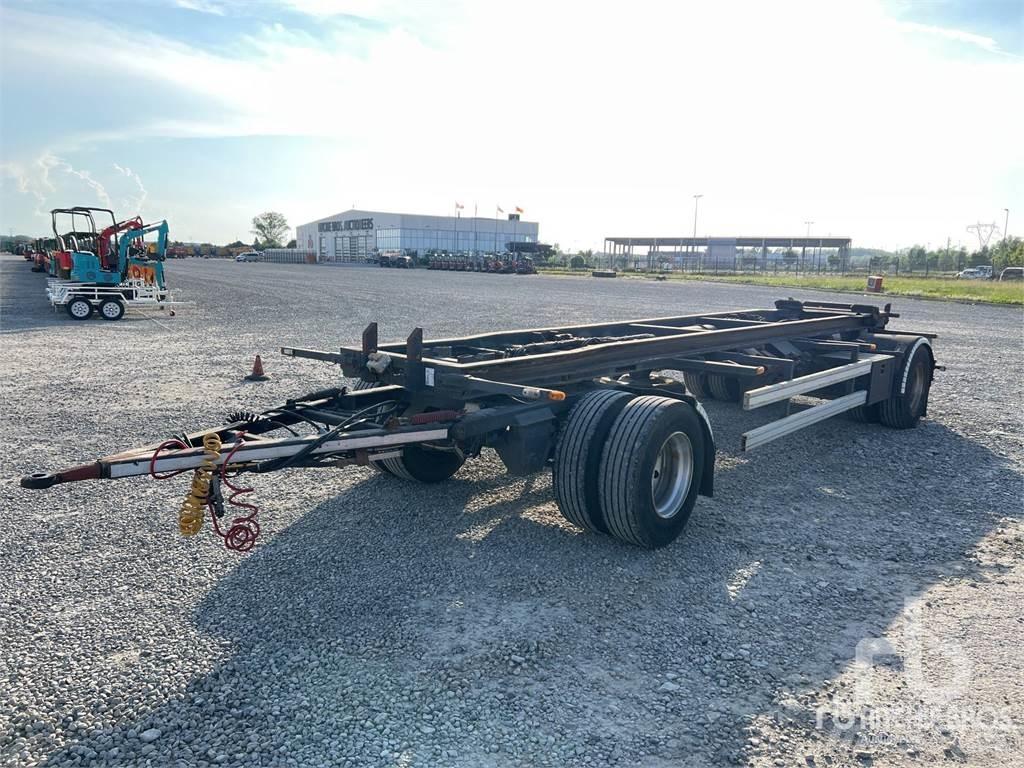 Atlas TCT440 Інші причепи
