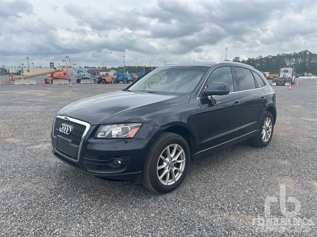 Audi Q5 Пікапи / Бічне розвантаження