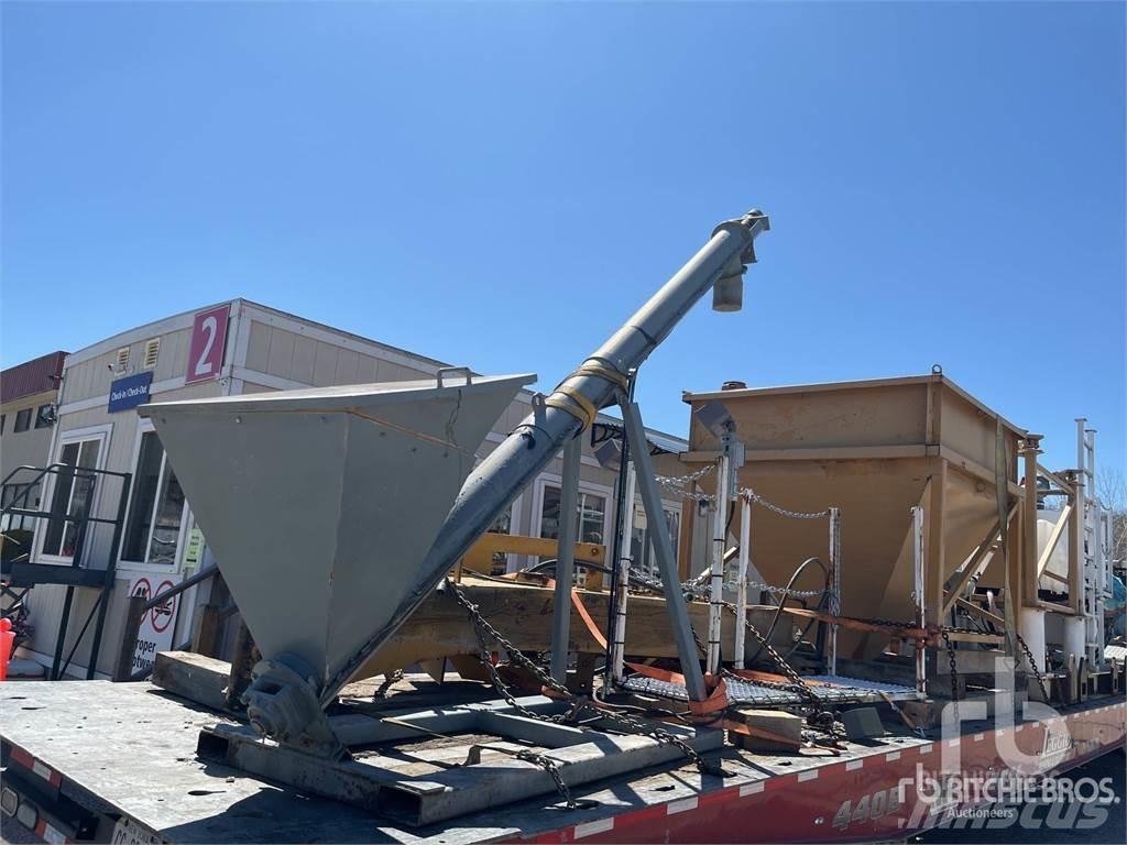  AUGER SHOOT Дозаторні установки