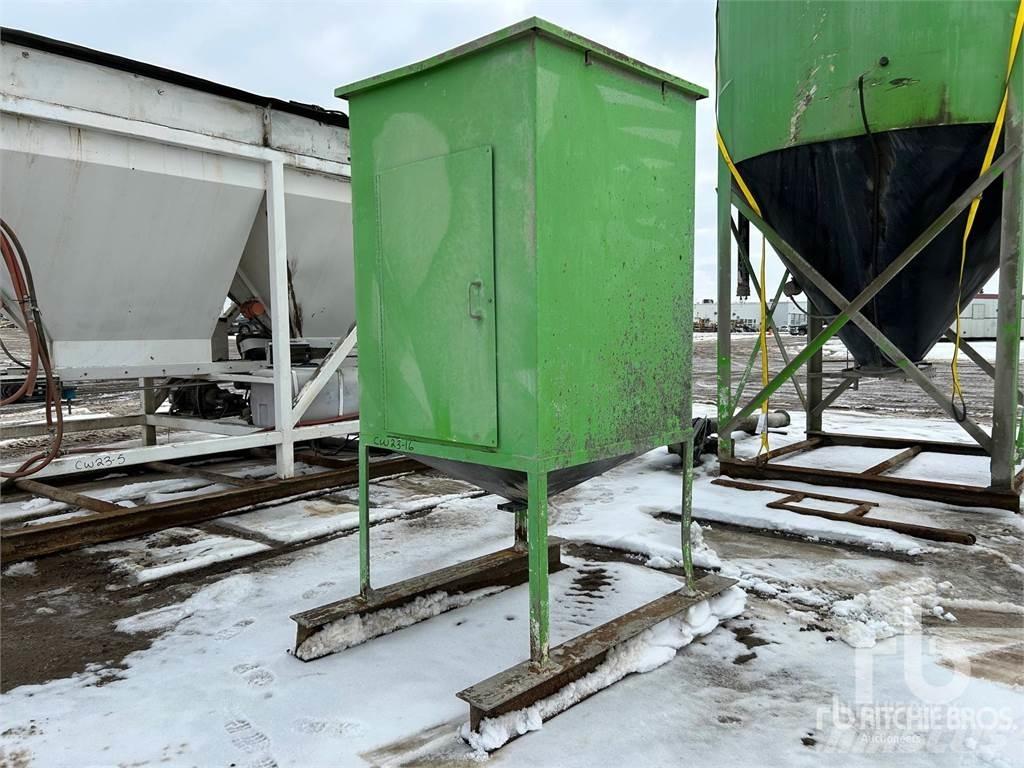  Bag House Запчастини для бетонної техніки