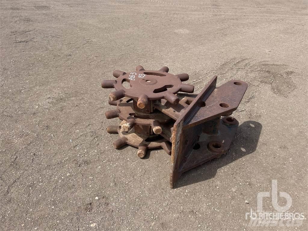  BARONE 24M3FS Двигуни і приводи