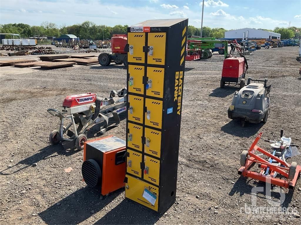  Battery Bank Будтехніка - Інші
