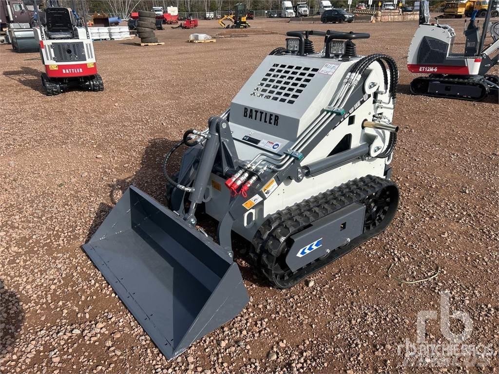  BATTLER ST25M-6 Міні-навантажувачі