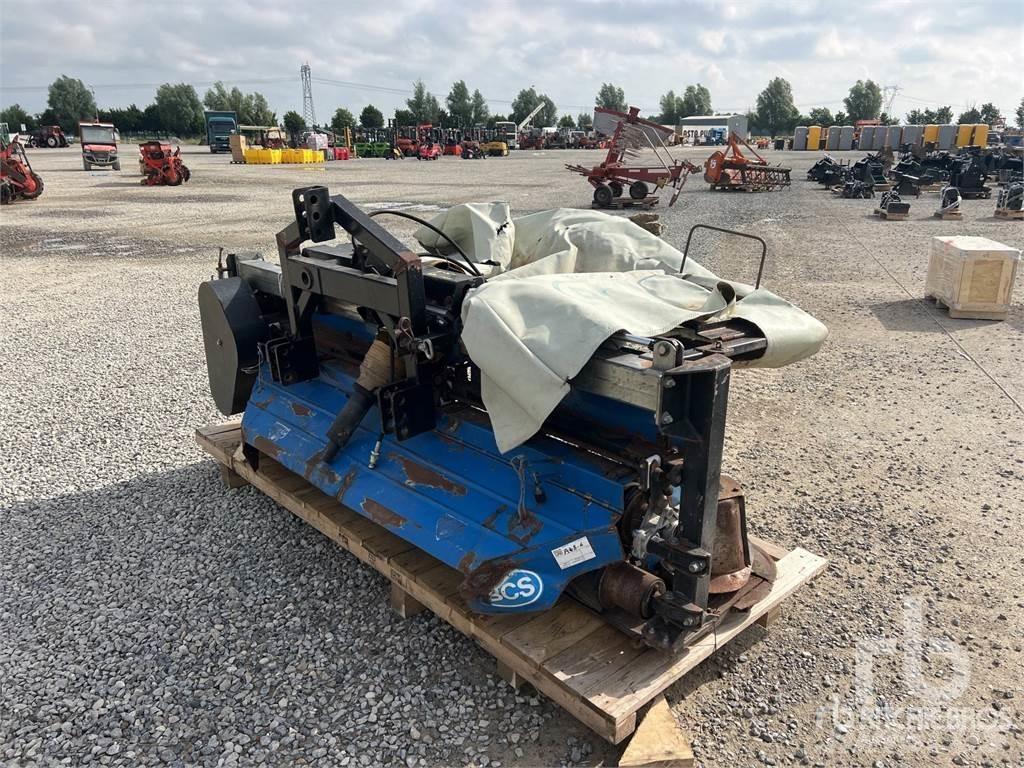 BCS ROTEX R6 Косилки-формувачі