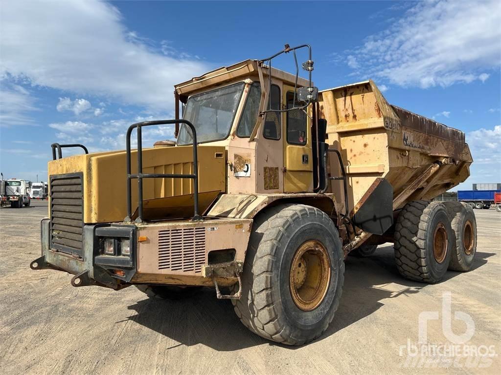 Bell B30C Зчленовані самоскиди
