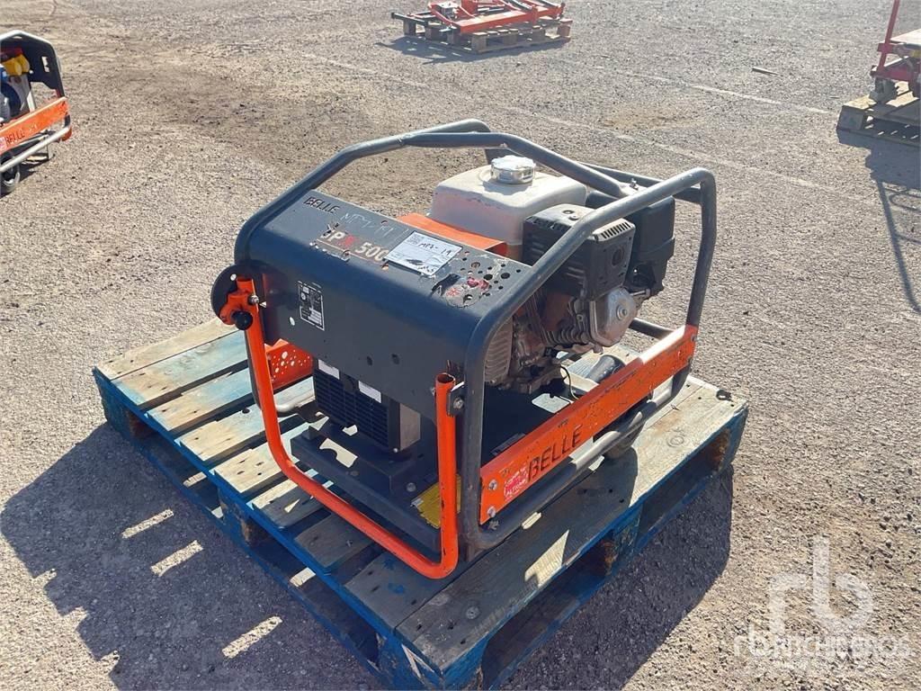 Belle G5001WS Дизельні генератори