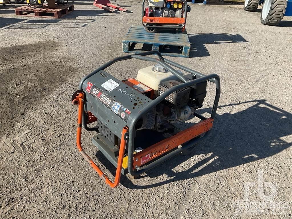 Belle G5001WS Дизельні генератори