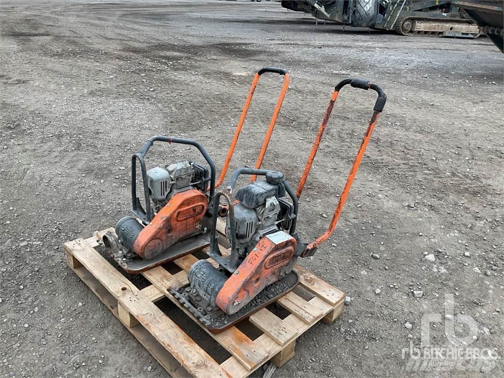 Belle LC2351 Віброплити та вібротрамбовки