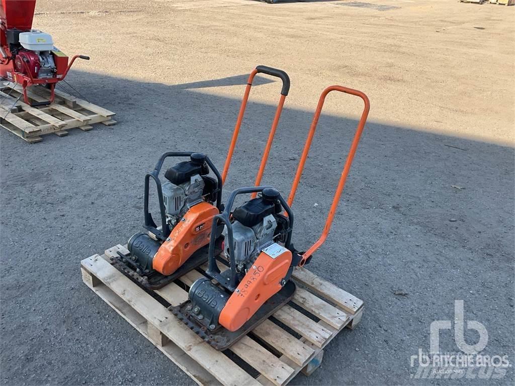 Belle LC3251 Віброплити та вібротрамбовки
