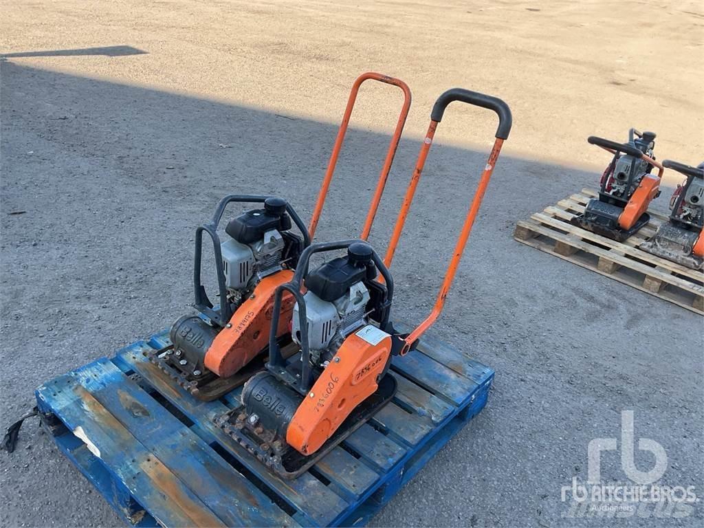 Belle LC3251 Віброплити та вібротрамбовки