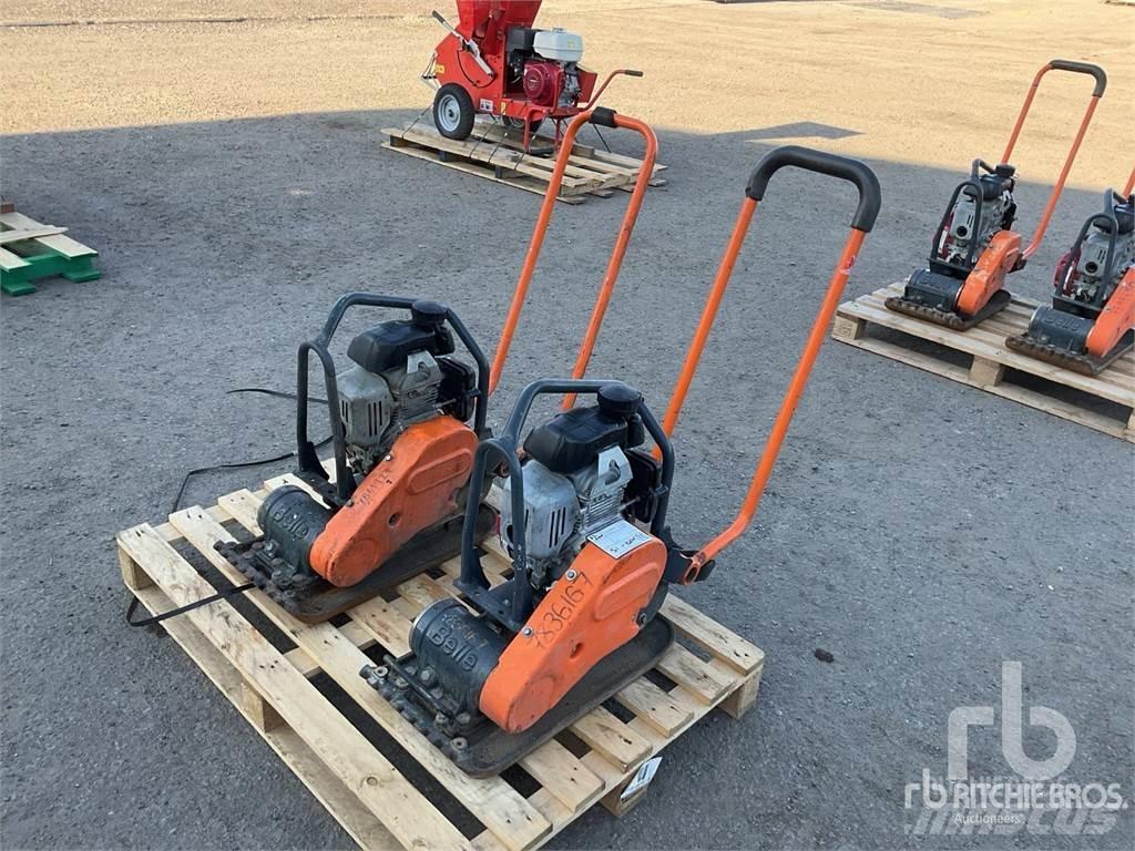 Belle LC3251 Віброплити та вібротрамбовки