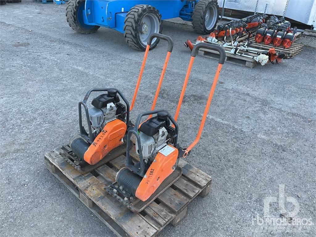 Belle LC3251 Віброплити та вібротрамбовки