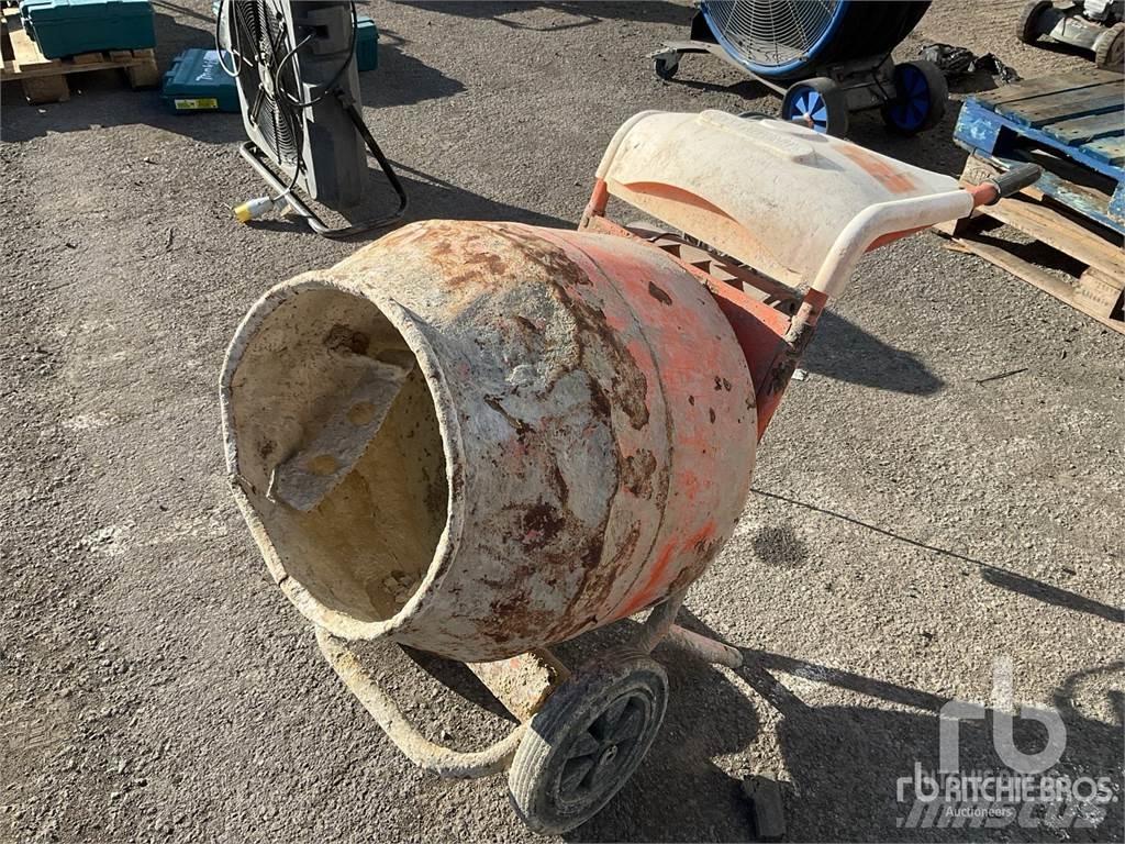 Belle M12A Бетонозмішувачі
