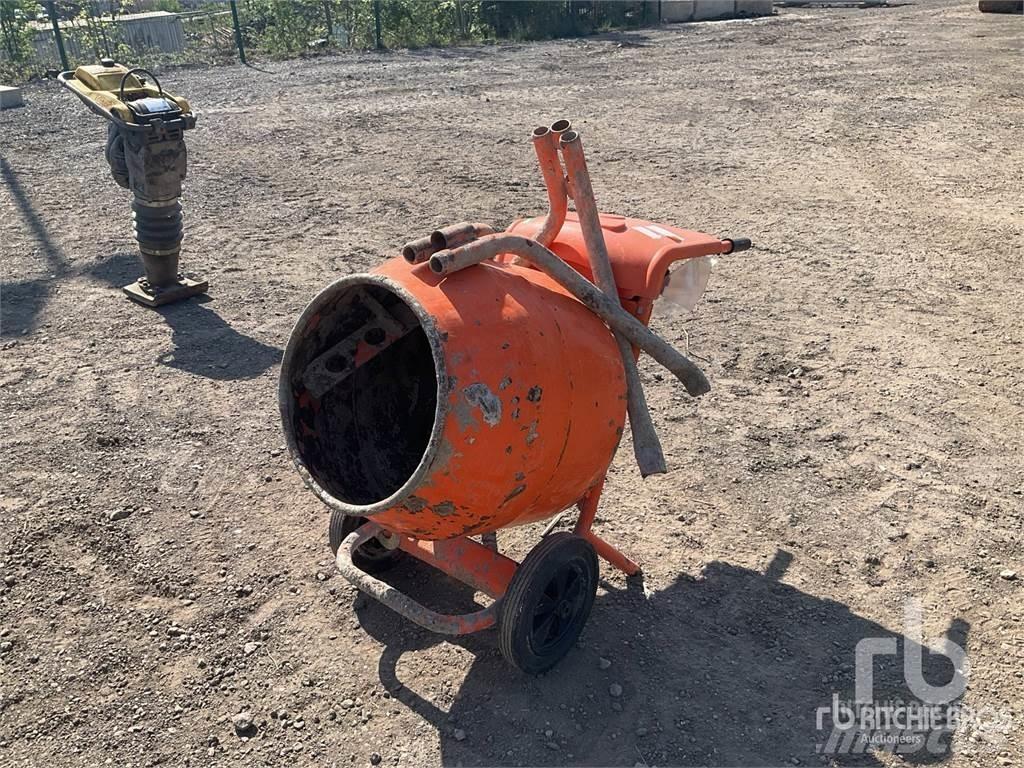Belle M54B Запчастини для бетонної техніки